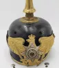 Prussian Garde Infantry Officer Pickelhaube to Parade Visuel 13